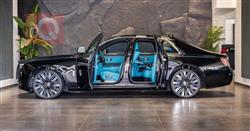 Rolls Royce Ghost